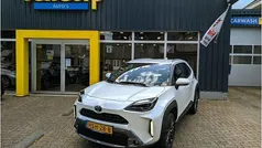 Wit Gebruikt 2021 Toyota Yaris Cross SUV | € 26.995 (Eerlijke prijs)