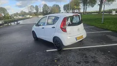 Wit Gebruikt 2010 Opel Agila Edition Hatchback | € 1.199 (Super prijs)