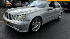Grijs Gebruikt 2000 Mercedes C240 Elegance Sedan | € 1.495 (Eerlijke prijs)
