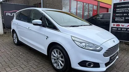 Occasion Ford S-MAX Titanium 161 PK (118 kW) 2016 MPV