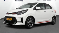 Wit Gebruikt 2023 Kia Picanto GT-Line Hatchback | € 18.450 (Eerlijke prijs)