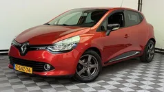 Rood Gebruikt 2013 Renault Clio R.S. Expression Hatchback | € 4.975 (Eerlijke prijs)