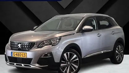 Occasion 2019 Peugeot 3008 Allure SUV | € 18.995 (Eerlijke prijs)