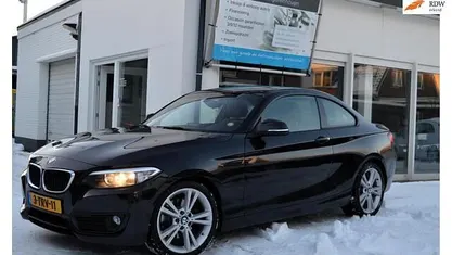 Gebruikt 2014 BMW 220 Coupé | € 17.950 (Goede deal)
