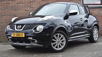 Gebruikt 2011 Nissan Juke Tekna SUV | € 7.949 (Eerlijke prijs)