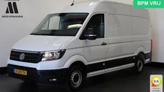 Wit Gebruikt 2019 VW Crafter Van | € 15.900 (Eerlijke prijs)