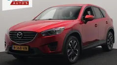 Rood Gebruikt 2017 Mazda CX-5 SUV | € 17.900 (Eerlijke prijs)
