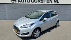 Gebruikt 2014 Ford Fiesta Hatchback | € 4.240 (Eerlijke prijs)