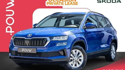 Occasion 2024 Skoda Karoq Business Line SUV | € 29.450 (Goede deal)