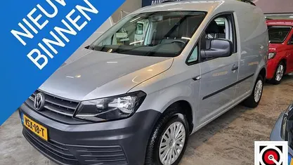 Gebruikt 2017 VW Caddy Comfortline MPV | € 13.950 (Super prijs)