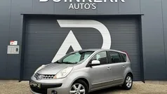 Grijs Gebruikt 2008 Nissan Note Acenta MPV | € 2.950 (Eerlijke prijs)