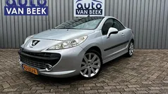 Gebruikt 2008 Peugeot 207 CC Sport Cabriolet | € 1.950 (Goede deal)