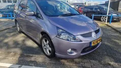 Rood Gebruikt 2005 Mitsubishi Grandis Intense MPV | € 1.750 (Eerlijke prijs)