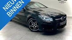 Zwart Gebruikt 2015 Mercedes CLA200 Prestige Sedan | € 17.950 (Eerlijke prijs)