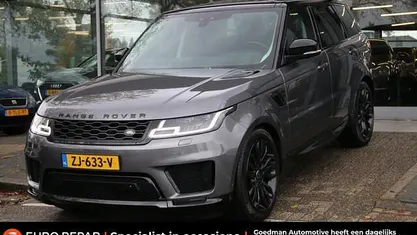 Occasion Land Rover Range Rover Sport HSE Dynamic 259 PK (190 kW) 2018 Grijs SUV