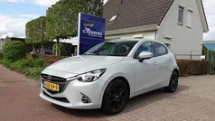 Wit Gebruikt 2018 Mazda 2 Hatchback | € 13.950 (Eerlijke prijs)