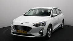 Wit Gebruikt 2021 Ford Focus Business Edition Stationwagen | € 16.750 (Goede deal)