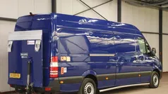 Blauw Gebruikt 2017 Mercedes Sprinter Van | € 19.900 (Eerlijke prijs)