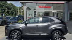 Grijs Gebruikt 2021 Toyota Yaris Cross Style SUV | € 27.450 (Eerlijke prijs)