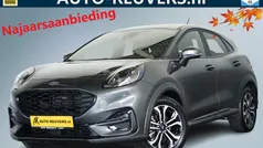 Grijs, metallic lak Gebruikt 2024 Ford Puma ST-Line SUV | € 24.900 (Goede deal)