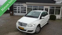 Wit Gebruikt 2008 Mercedes B170 Business MPV | € 2.250 (Eerlijke prijs)