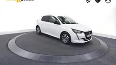 Wit Gebruikt 2024 Peugeot 208 Allure Hatchback | € 19.795 (Eerlijke prijs)