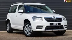 Gebruikt 2015 Skoda Yeti Active SUV | € 16.950 (Eerlijke prijs)