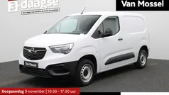 Wit Gebruikt 2023 Opel Combo Edition MPV | € 12.900 (Goede deal)