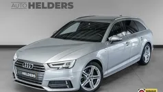 Grijs Gebruikt 2017 Audi A4 S-Line Stationwagen | € 19.750 (Eerlijke prijs)