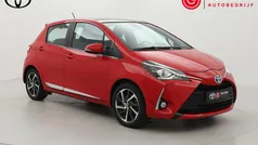 Gebruikt 2018 Toyota Yaris Hybrid Hatchback | € 15.999 (Eerlijke prijs)