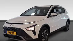 Polar white Gebruikt 2024 Hyundai Bayon Comfort SUV | € 20.730 (Eerlijke prijs)