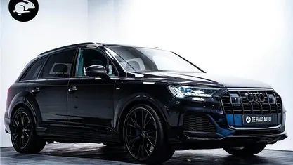 Occasion 2021 Audi Q7 Proline SUV | € 64.900 (Eerlijke prijs)