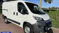 Wit Gebruikt 2016 Citroën Jumper MPV | € 9.999 (Super prijs)