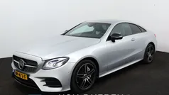 Zilver, metallic lak Gebruikt 2017 Mercedes E400 AMG Coupé | € 40.450 (Goede deal)