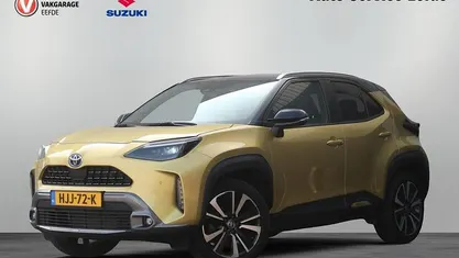 Occasion Toyota Yaris Cross 93 PK (68 kW) 2022 Geel SUV