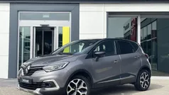 Grijs Gebruikt 2017 Renault Captur Intens SUV | € 12.290 (Eerlijke prijs)