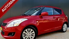 Gebruikt 2011 Suzuki Swift Exclusive Hatchback | € 10.495 (Eerlijke prijs)