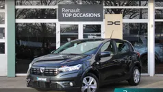 Grijs Gebruikt 2021 Dacia Sandero Comfort Hatchback | € 16.695 (Eerlijke prijs)