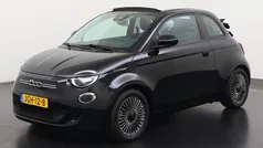 Gebruikt 2021 Fiat 500e Icon Cabriolet | € 18.690 (Eerlijke prijs)