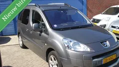 Grijs Gebruikt 2010 Peugeot Partner Tepee MPV | € 6.250 (Eerlijke prijs)