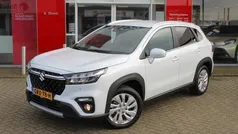 Wit Gebruikt 2024 Suzuki SX4 S-Cross SUV | € 26.895 (Eerlijke prijs)