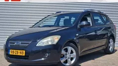 Zwart Gebruikt 2008 Kia Ceed Stationwagen | € 4.748 (Goede deal)
