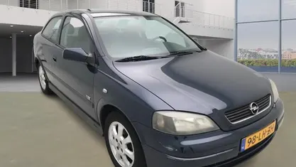 Occasion Opel Astra Njoy 86 PK (63 kW) 2003 Hatchback