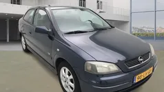 Blauw Gebruikt 2003 Opel Astra Njoy Hatchback | € 1.395 (Eerlijke prijs)