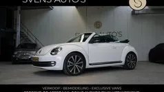 Wit Gebruikt 2013 VW Beetle Sport Cabriolet | € 17.995 (Eerlijke prijs)