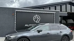 Gebruikt 2014 Mazda 6 Stationwagen | € 3.449 (Super prijs)