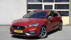 Rood Gebruikt 2020 Seat Leon FR Hatchback | € 18.950 (Eerlijke prijs)