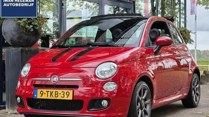 Occasion Fiat 500C S 86 PK (63 kW) 2014 Cabriolet