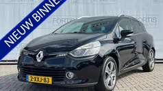 Zwart Gebruikt 2014 Renault Clio GrandTour Night&Day Stationwagen | € 8.900 (Eerlijke prijs)