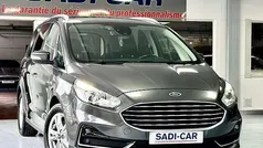 Grijs Gebruikt 2020 Ford Galaxy Titanium MPV | € 18.990 (Eerlijke prijs)